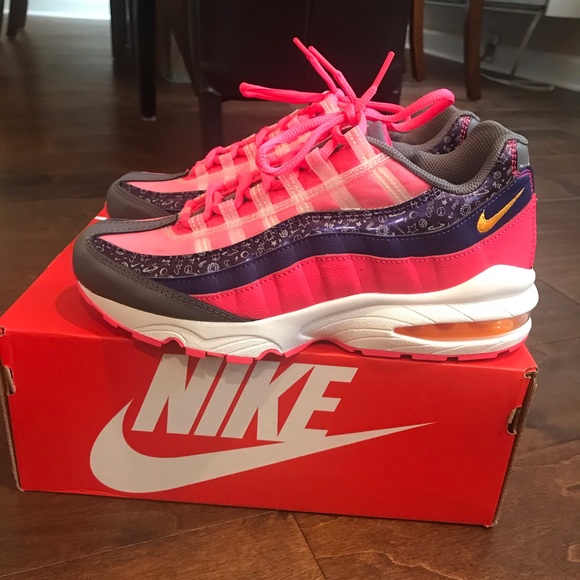 Nike Air Max 95 sneakers - Picture 2 of 6